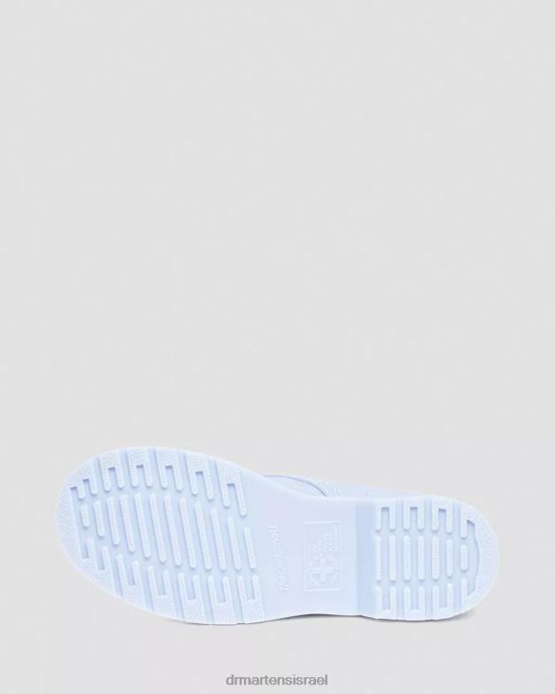 מגפי שרוכים מונו 1460 פסקל Dr. Martens זן כחול וירג'יניה הַנעָלָה N8BB8191