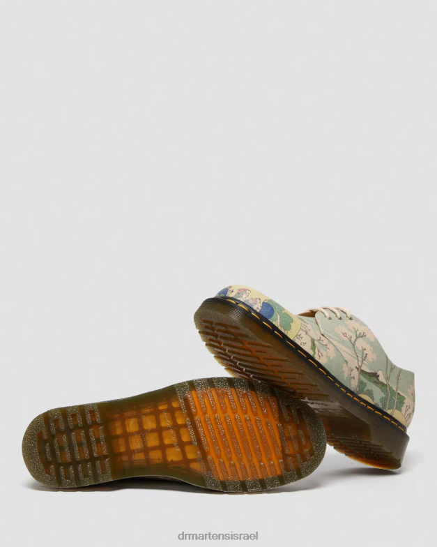 1461 נעלי אוקספורד מעור עם Dr. Martens יצירת מופת רב הַנעָלָה N8BB8296