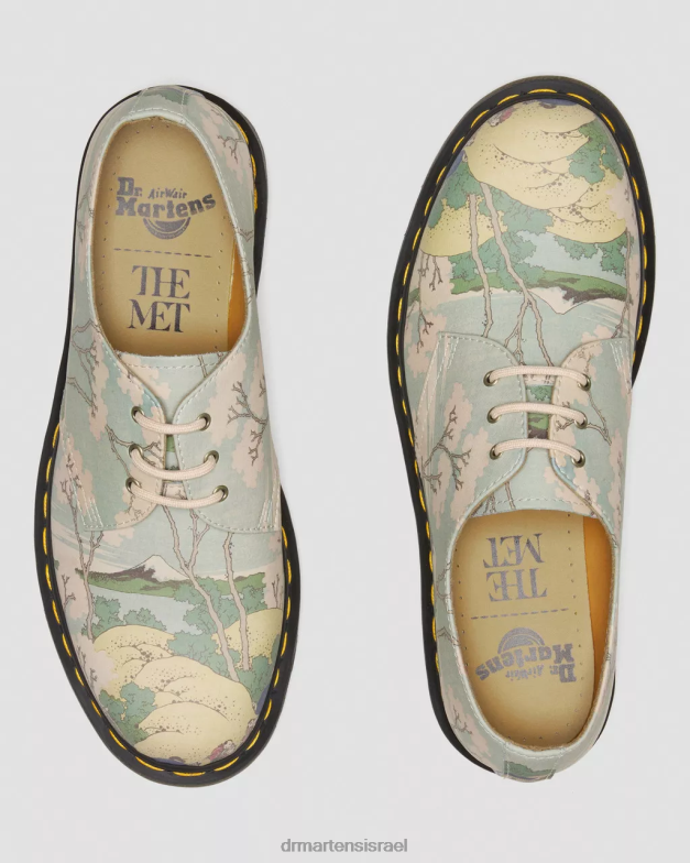 1461 נעלי אוקספורד מעור עם Dr. Martens יצירת מופת רב הַנעָלָה N8BB8296