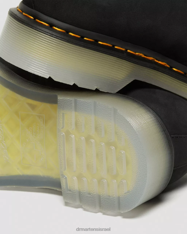 נעלי אוקספורד מעור 1461 ice ii buttersoft Dr. Martens black buttersoft wp הַנעָלָה N8BB8327