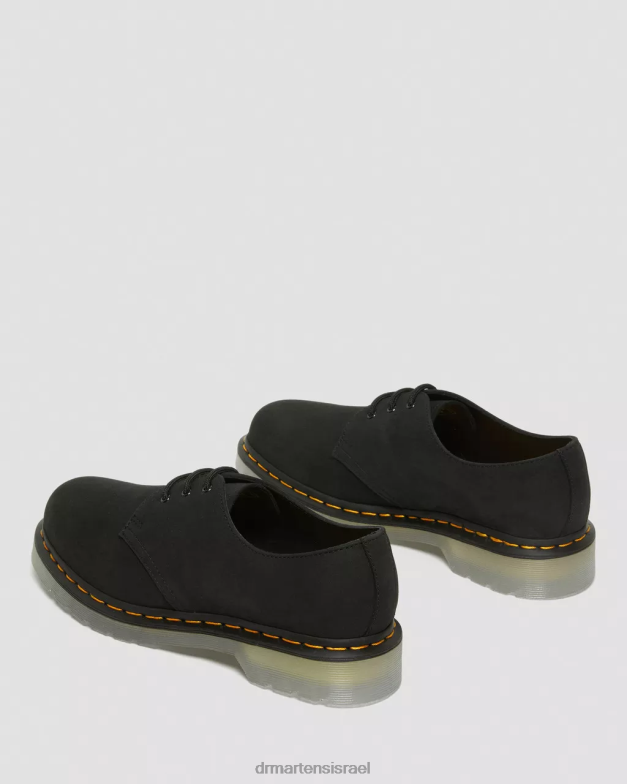 נעלי אוקספורד מעור 1461 ice ii buttersoft Dr. Martens black buttersoft wp הַנעָלָה N8BB8327