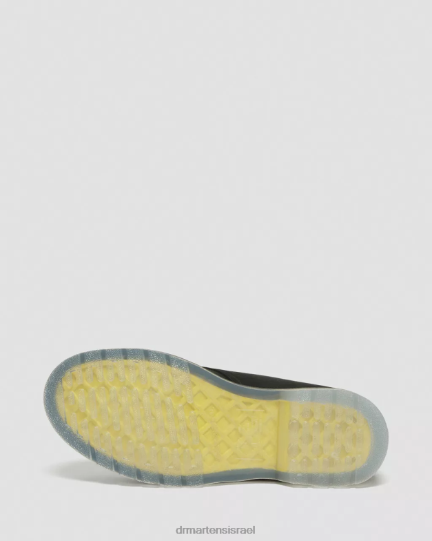 נעלי אוקספורד מעור 1461 ice ii buttersoft Dr. Martens black buttersoft wp הַנעָלָה N8BB8327