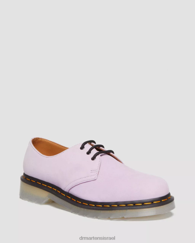 נעלי אוקספורד מעור 1461 ice ii buttersoft Dr. Martens לילך buttersoft wp הַנעָלָה N8BB8326