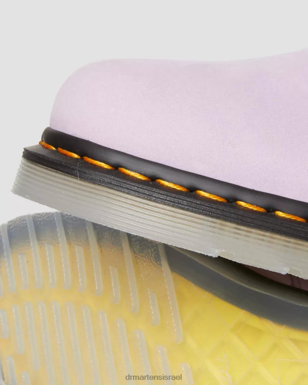 נעלי אוקספורד מעור 1461 ice ii buttersoft Dr. Martens לילך buttersoft wp הַנעָלָה N8BB8326