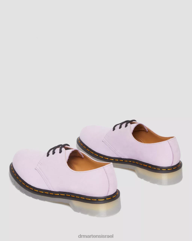 נעלי אוקספורד מעור 1461 ice ii buttersoft Dr. Martens לילך buttersoft wp הַנעָלָה N8BB8326