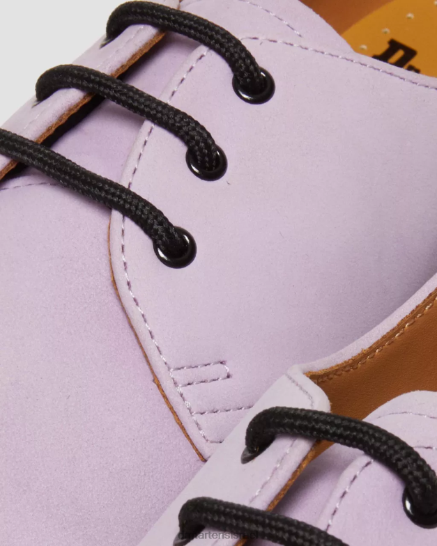 נעלי אוקספורד מעור 1461 ice ii buttersoft Dr. Martens לילך buttersoft wp הַנעָלָה N8BB8326