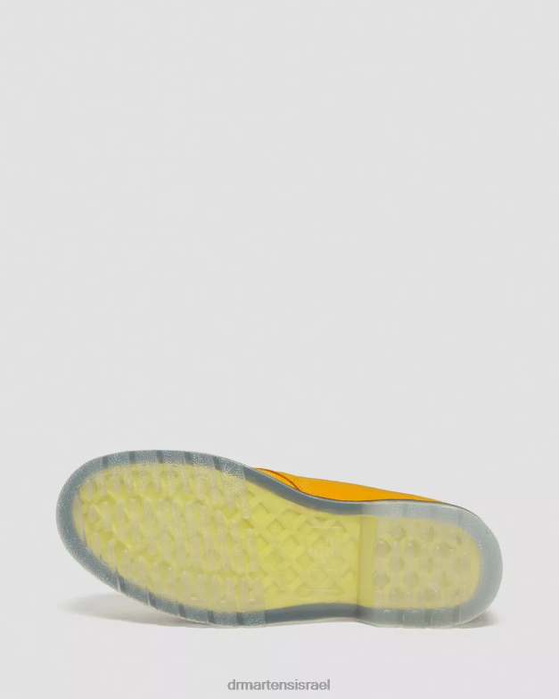 נעלי אוקספורד מעור 1461 ice ii buttersoft Dr. Martens buttersoft צהוב wp הַנעָלָה N8BB8328