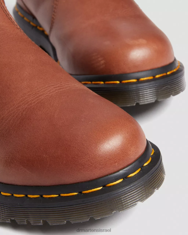 מגפי צ'לסי 2976 לאונורה מלאי פרווה Dr. Martens מפרפר שיזוף הַנעָלָה N8BB826