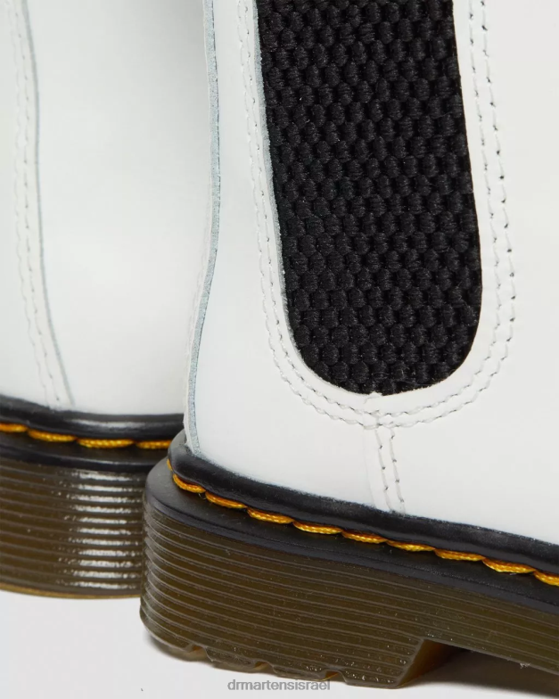 מגפי צ'לסי לפעוטות 2976 Dr. Martens רומאריו לבן הַנעָלָה N8BB8410