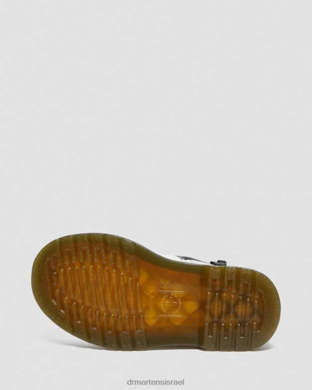 מגפי צ'לסי לפעוטות 2976 Dr. Martens רומאריו לבן הַנעָלָה N8BB8410