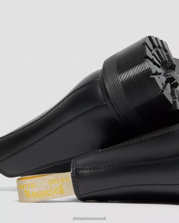 מגפי צ'לסי טבעוניים 2976 פליקס פלטפורמה Dr. Martens פליקס שחור לשפשף הַנעָלָה N8BB89