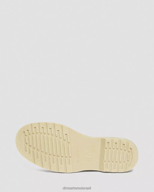 מגפי צ'לסי מעור נובוק מונו 2976 Dr. Martens קלף בז' טחון נובוק wp הַנעָלָה N8BB8119