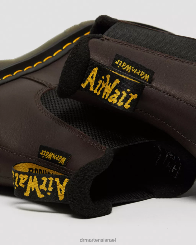 מגפי צ'לסי מעור חם 2976 Dr. Martens גבורה חום כהה wp הַנעָלָה N8BB871