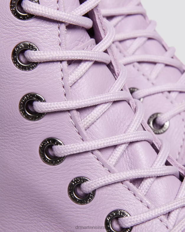 מגפי ג'דון פיזה משטחי עור Dr. Martens לילך פיזה הַנעָלָה N8BB8123