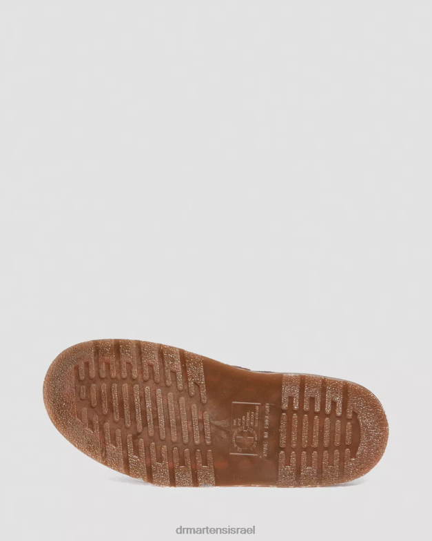 חורחה תוצרת אנגליה שיער על פרד סלינגבק Dr. Martens שיער אוצלוט הַנעָלָה N8BB8346