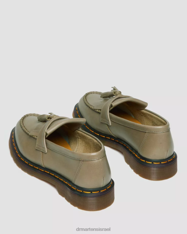 מכנסי ציצית מעור אדריאן קררה Dr. Martens קררה זיתים הַנעָלָה N8BB8371