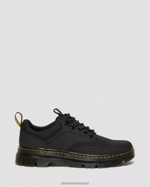 נעלי רידר Dr. Martens שָׁחוֹר הַנעָלָה N8BB8389
