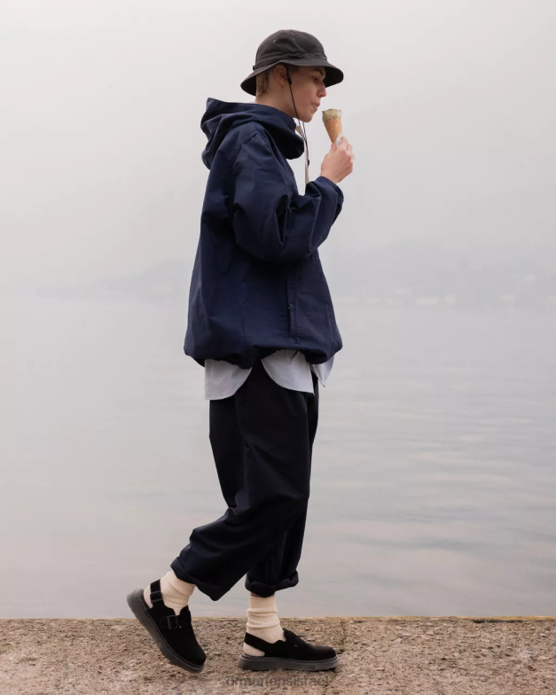 Jorge תוצרת אנגליה זמש slingbacks Dr. Martens שָׁחוֹר הַנעָלָה N8BB8343