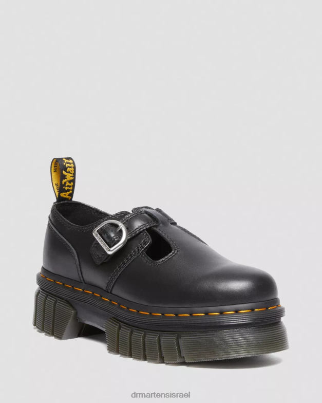 audrick nappa lux platform mary jane נעליים Dr. Martens נאפה לוקס שחורה הַנעָלָה N8BB8228