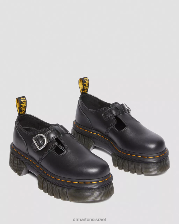 audrick nappa lux platform mary jane נעליים Dr. Martens נאפה לוקס שחורה הַנעָלָה N8BB8228