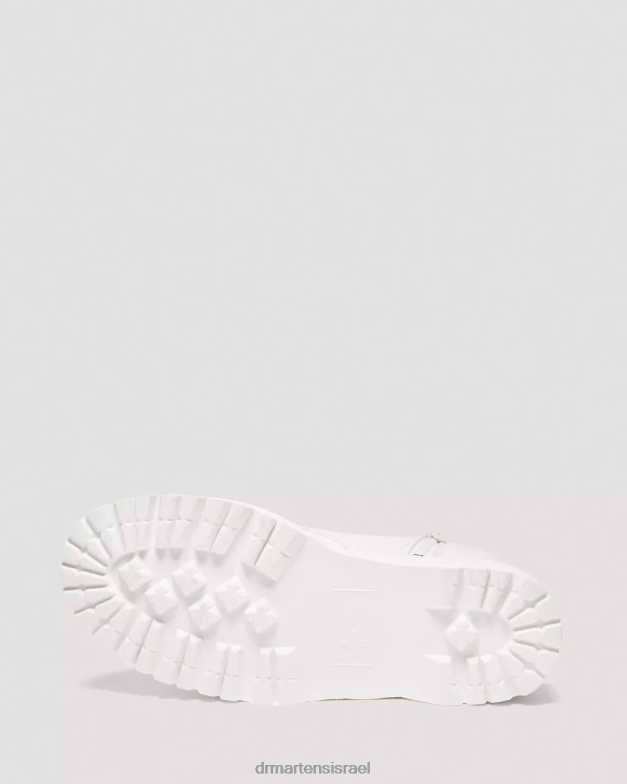 פלטפורמות מונו של jadon ii boot kemble Dr. Martens קמבל לבן הַנעָלָה N8BB8110