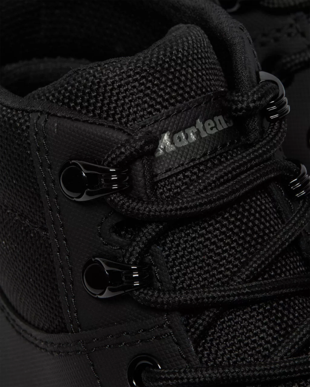 מגפי צ'וקה של rakim Dr. Martens שָׁחוֹר הַנעָלָה N8BB882