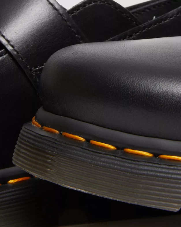 פרד slingback מעור jorge ii brando Dr. Martens ברנדו שחור הַנעָלָה N8BB8344