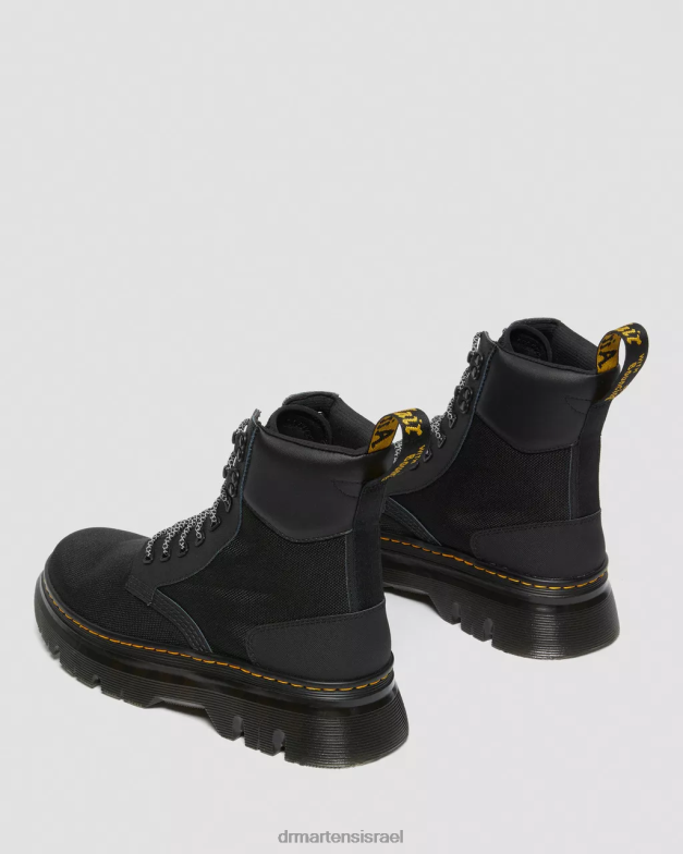 מגפי שירות של tarik Dr. Martens Ajax שחור & קשיח במיוחד והידרו הַנעָלָה N8BB875