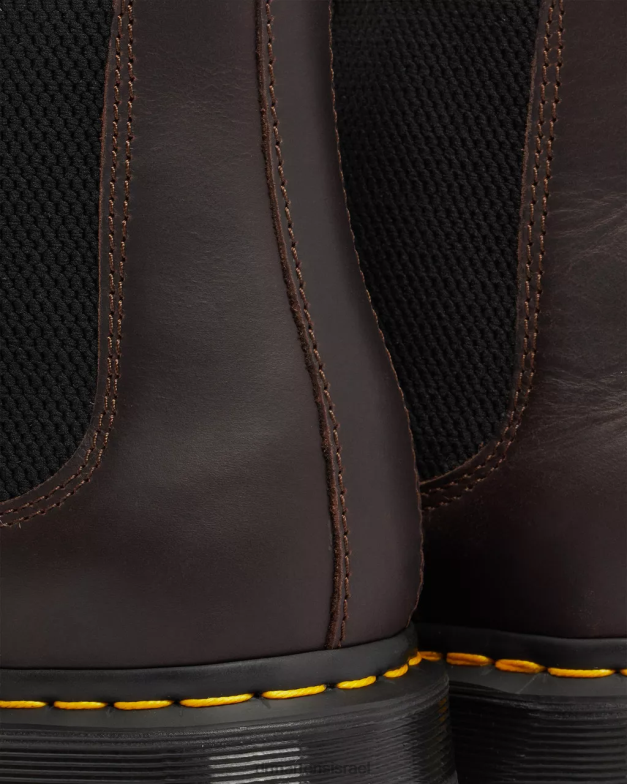 מגפי צ'לסי wintergrip של 2976 dm Dr. Martens מפרשת שלג קקאו הַנעָלָה N8BB8158