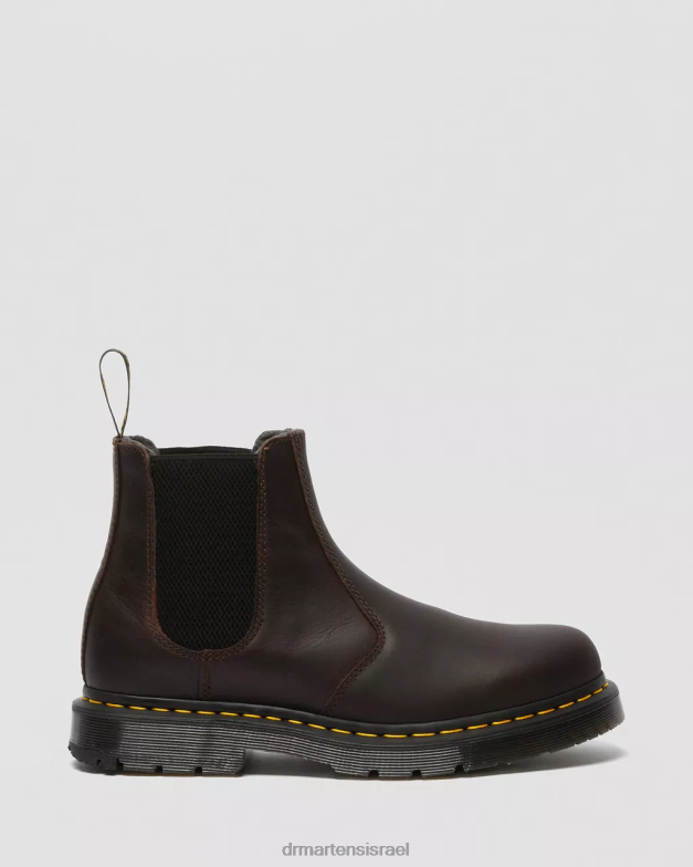 מגפי צ'לסי wintergrip של 2976 dm Dr. Martens מפרשת שלג קקאו הַנעָלָה N8BB8158