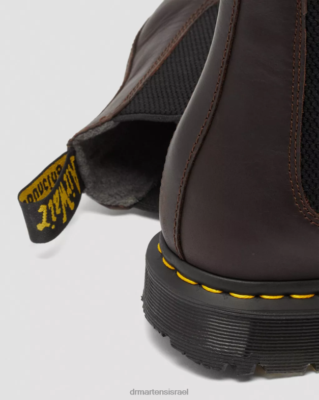 מגפי צ'לסי wintergrip של 2976 dm Dr. Martens מפרשת שלג קקאו הַנעָלָה N8BB8158