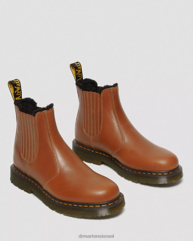 מגפי צ'לסי מעור wintergrip 2976 dm Dr. Martens tan שלגים wp הַנעָלָה N8BB8124
