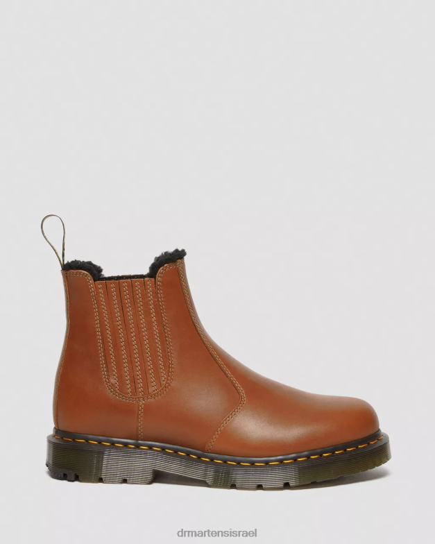 מגפי צ'לסי מעור wintergrip 2976 dm Dr. Martens tan שלגים wp הַנעָלָה N8BB8124
