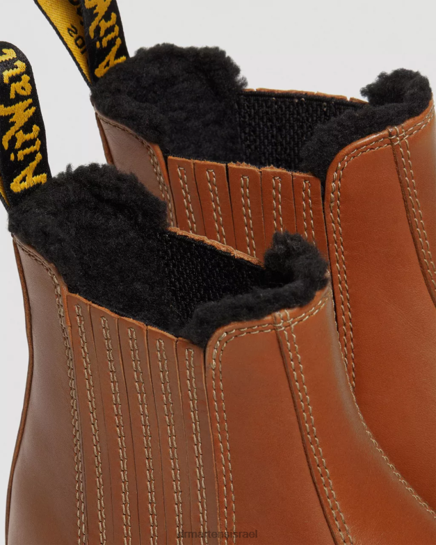 מגפי צ'לסי מעור wintergrip 2976 dm Dr. Martens tan שלגים wp הַנעָלָה N8BB8124